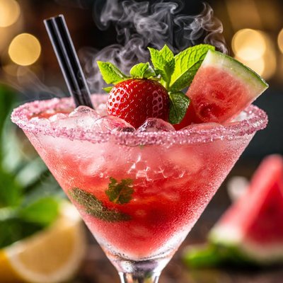 Image of Summer Luv Martini