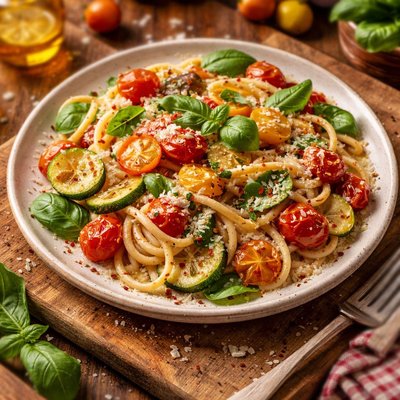 Image of Summer Pasta