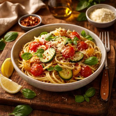 Image of Summer Pasta Quick
