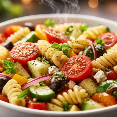 Image of Summer Pasta Salad