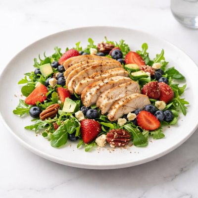 Image of Summer Pecan Chicken Salad
