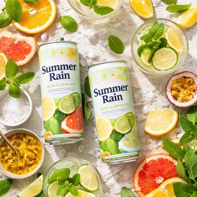 Image of Summer Rain Non Alcoholic