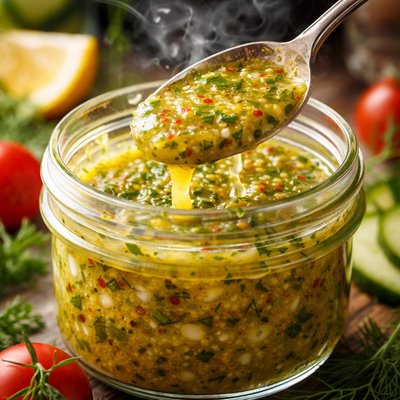 Image of Summer Salad Dressing