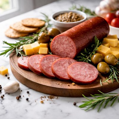 Image of Summer Sausage