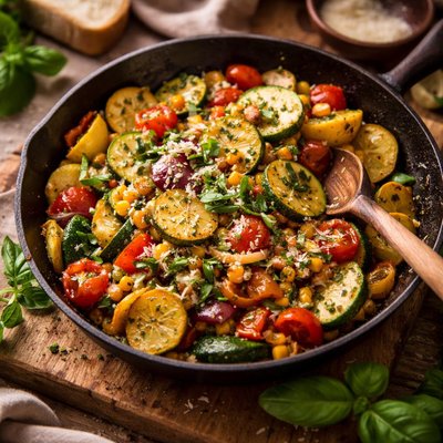 Image of Summer Saute