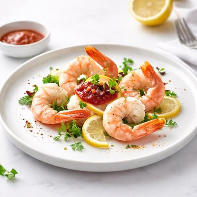 Image of Summer Shrimp Cocktail