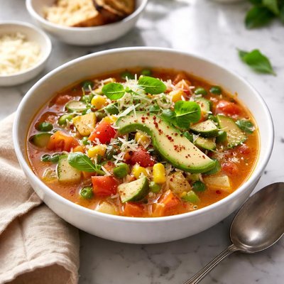 Image of Summer Soup