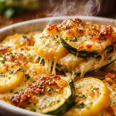 Image of Summer Squash Gratin