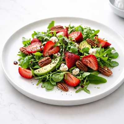 Image of Summer Strawberry Salad