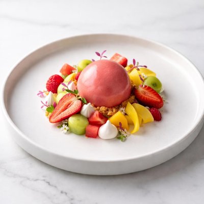 Image of Summer Surprise Dessert