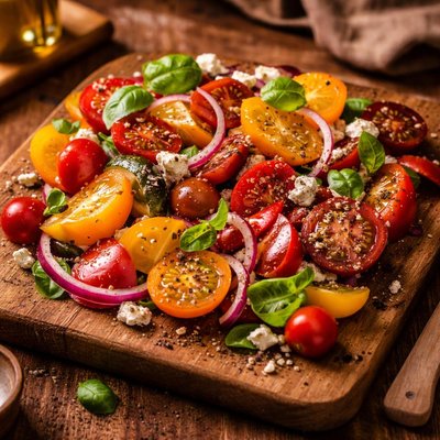 Image of Summer Tomato Salad