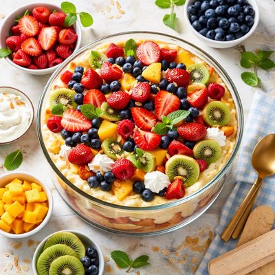 Image of Summer Trifle