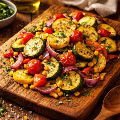 Image of Summer Veggie Medley