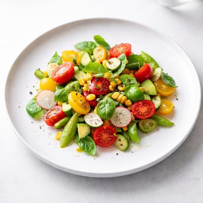 Image of Summer Veggie Salad