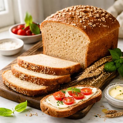 Image of Summer Wheat Bread Abm