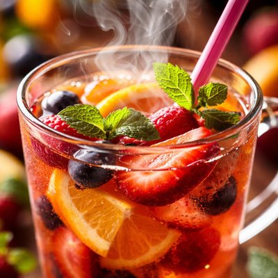 Image of Summertime Fruit Tea