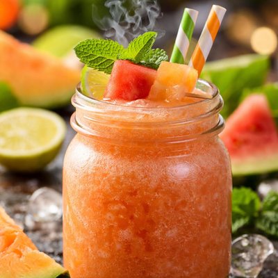 Image of Summertime Melon Smoothie