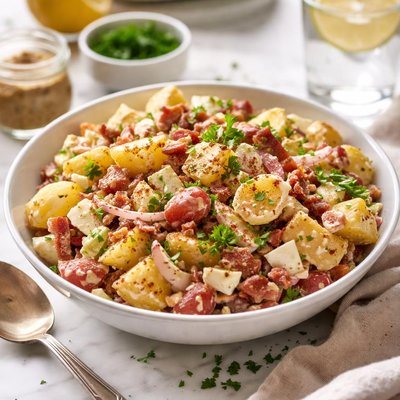 Image of Summertime Potato Salad