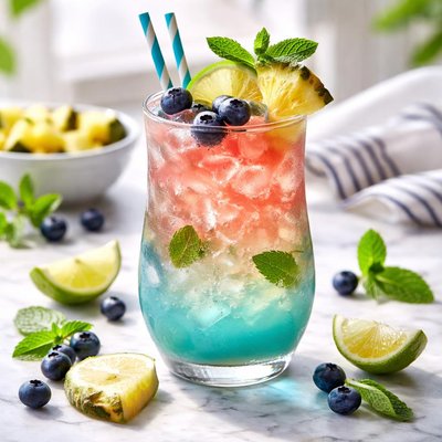 Image of Summertime Sea Breeze