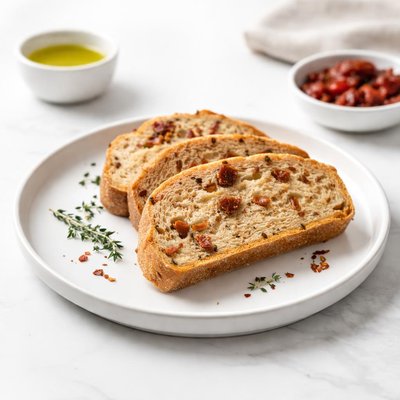 Image of Sun Dried Tomato Bread