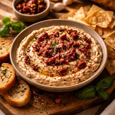 Image of Sun Dried Tomato Dip