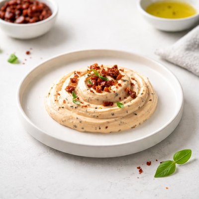 Image of Sun Dried Tomato Mayonnaise