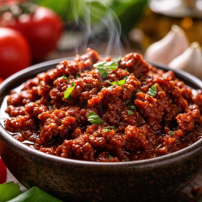 Image of Sun Dried Tomato Pate