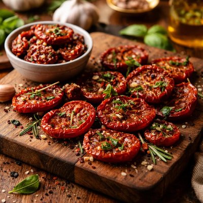 Image of Sun Dried Tomatoes