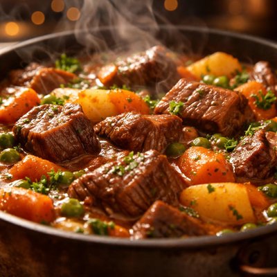 Image of Sun of a Gun Beef Stew