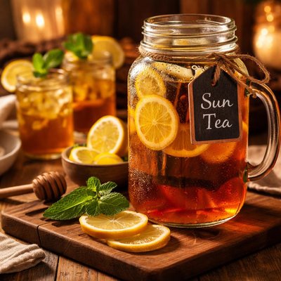 Image of Sun Tea