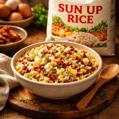 Image of Sun Up Rice