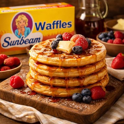 Image of Sunbeam Waffles