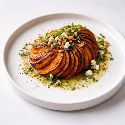 Image of Sunburst Yam Bake