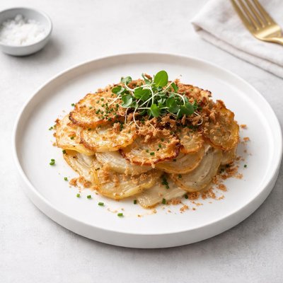 Image of Sunchoke Gratin