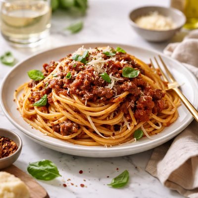 Image of Sunday Any Day Spaghetti Ragu