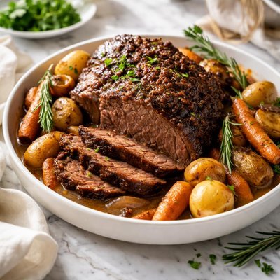 Image of Sunday Beef Pot Roast