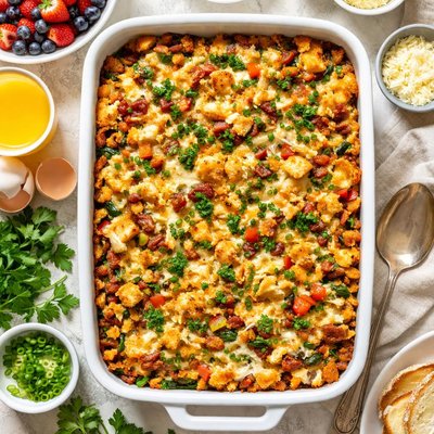 Image of Sunday Brunch Casserole