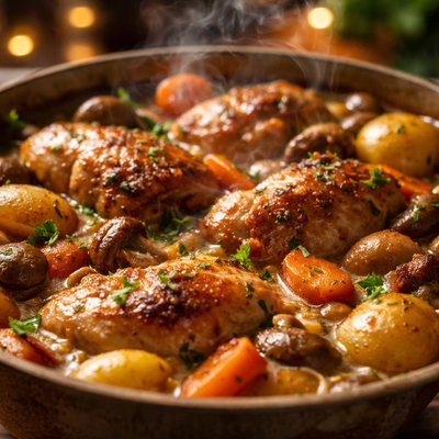 Image of Sunday Chicken Casserole
