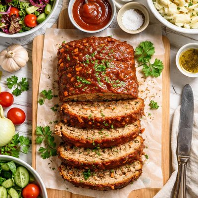 Image of Sunday Meatloaf