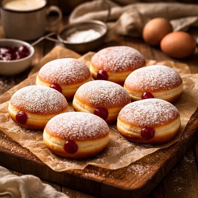 Image of Sunday Morning Bismarcks