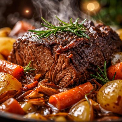 Image of Sunday Pot Roast
