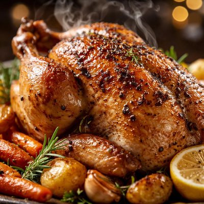 Image of Sunday Roast Chicken
