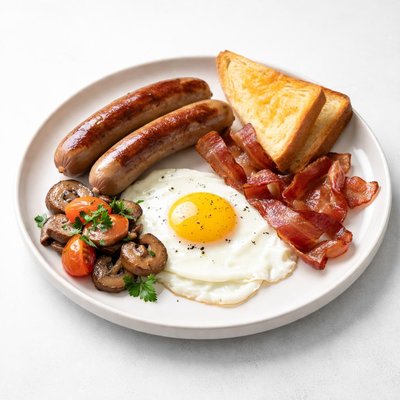 Image of Sunday Sausage Breakfast