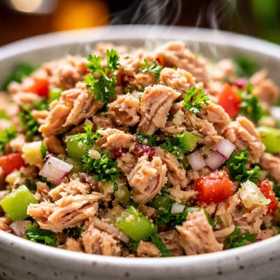 Image of Sunday Supper Tuna Salad