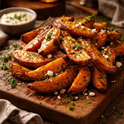 Image of Sunday Sweet Potatoes