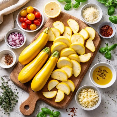 Image of Sunday Yellow Squash