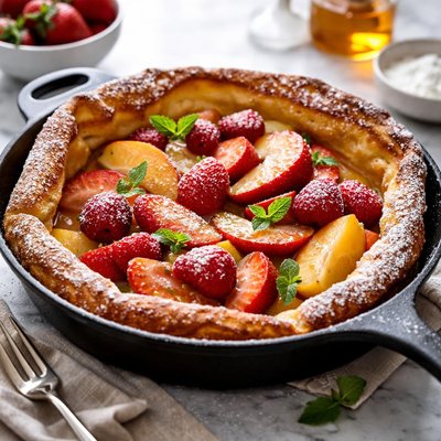 Image of Sundown Oven Pancake