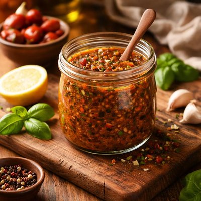 Image of Whole30 Sundried Tomato Dressing