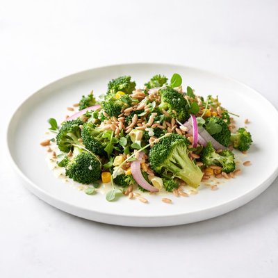 Image of Sunflower Broccoli Salad