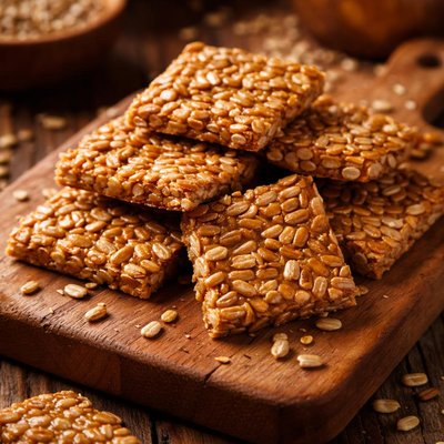 Image of Sunflower Seed Brittle